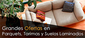 Tarimas flotantes y suelos laminados en Madrid y Toledo.